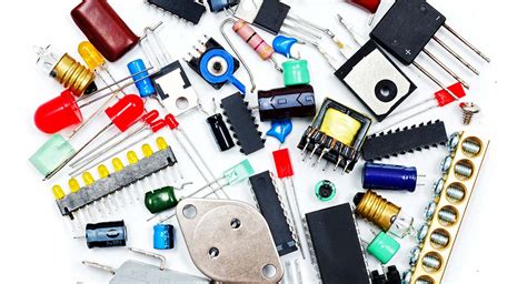 electronic components supplies